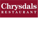 Chrysdals Restaurant Kearneys Spring Menu