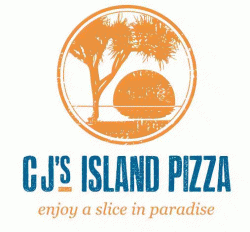 CJ's Island Pizza Dunwich Menu
