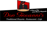 Don Giovanni's Traditional Pizzeria Restaurant & Cafe Wangaratta Menu