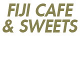 Fiji Cafe & Sweets Dandenong Menu
