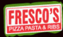 Fresco Pizza Whittlesea Menu
