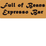 Full of Beans Expresso Bar Prospect Vale Menu