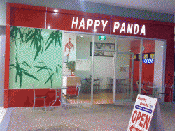 Happy Panda Chinese Take-Away Waterford West Menu