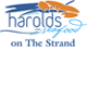 Harolds Seafood on The Strand North Ward Menu