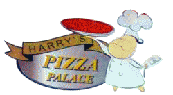 Harry's Pizza Palace Wodonga Menu