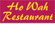 Ho Wah Restaurant Mayfield Menu