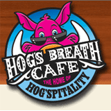 Hog's Breath Cafe Palmerston City Menu