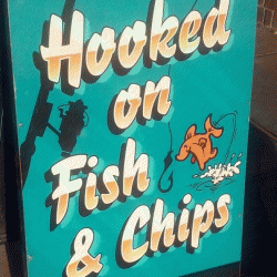 Hooked On Fish & Chips Wallaroo Menu