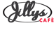 Jillys Cafe Toowoomba Menu