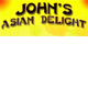 John's Asian Delight restaurant Kepnock Menu