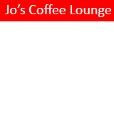Jo's Coffee Lounge Bassendean Menu