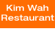 Kim Wah Restaurant Benalla Menu