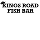 Kings Road Fish Bar Pimlico Menu