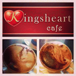 Kingsheart Cafe Darwin Menu