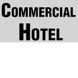 Commercial Hotel Krambach Menu