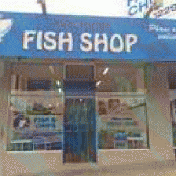 MacRina Fish Shop Oakleigh East Menu