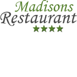 Madisons Restaurant Goulburn North Menu