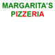 Margarita's Pizzeria Tamworth Menu