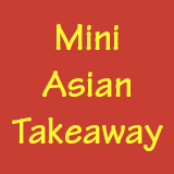 Mini Asian Takeaway Lismore Menu