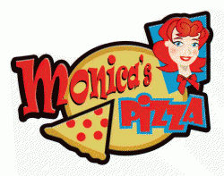 Monicas Pizza Blakeview Blakeview Menu