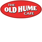 The Old Hume Cafe Gunning Menu