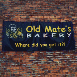 Old Mate's Bakery Cessnock Menu