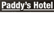 Paddy's Hotel Kelso Menu