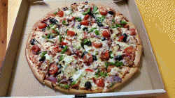Pizza Nostra Tatura Menu