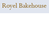 Royel Bakehouse Hobart Menu