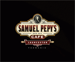Samuel Pepys Cafe Launceston Menu