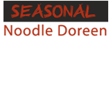 Seasonal Noodle Doreen Doreen Menu