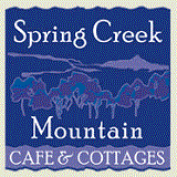 Spring Creek Mountain Cafe & Cottages Killarney Menu