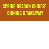 Spring Dragon Chinese Dinning & Takeaway Boronia Heights Menu