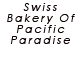 Swiss Bakery Of Pacific Paradise Pacific Paradise Menu
