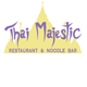 Thai Majestic Restaurant & Noodle Bar Toowoomba Menu