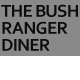 The Bush Ranger Diner Gundagai Menu