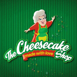 The Cheesecake Shop Toowoomba Menu