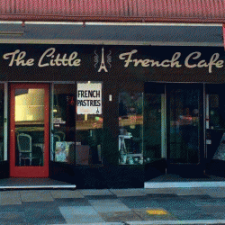 The Little French Cafe Broadmeadow Menu