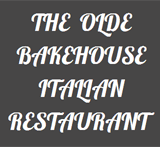 The Olde Bakehouse Restaurant Morisset Menu