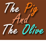 The Pig And The Olive Kelso Menu