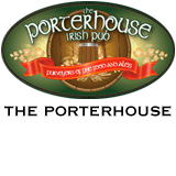 The Porterhouse Irish Pub Surry Hills Menu