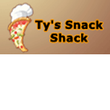 Ty's Snack Shack Young Menu