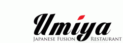 Umiya Japanese Fusion Restaurant Umina Beach Menu