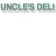 Uncle's Deli Bentleigh Menu
