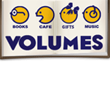Volumes Books CafÃ© Gifts & Music Eltham Menu