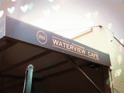 Waterview Cafe Waverton Menu