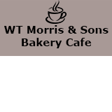 WT Morris & Sons Bakery Cafe Naracoorte Menu