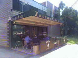 Zaatar Cafe Pty Ltd Rydalmere Menu