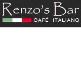 Renzo Cafe Bar Italiano Docklands Menu