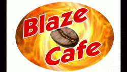 Blaze Cafe Boulder Menu